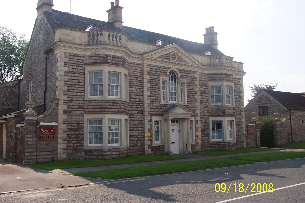 Rounceval House Hotel Chipping Sodbury Buitenkant foto