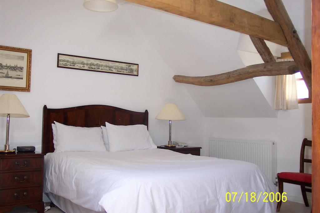 Rounceval House Hotel Chipping Sodbury Buitenkant foto