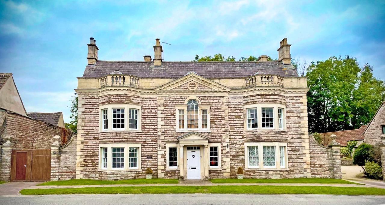 Rounceval House Hotel Chipping Sodbury Buitenkant foto